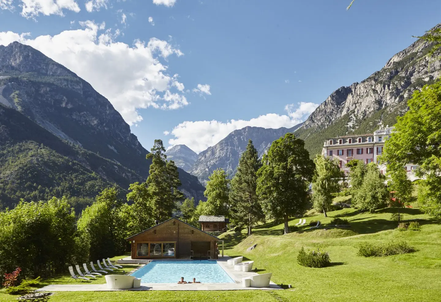Chalet Primula