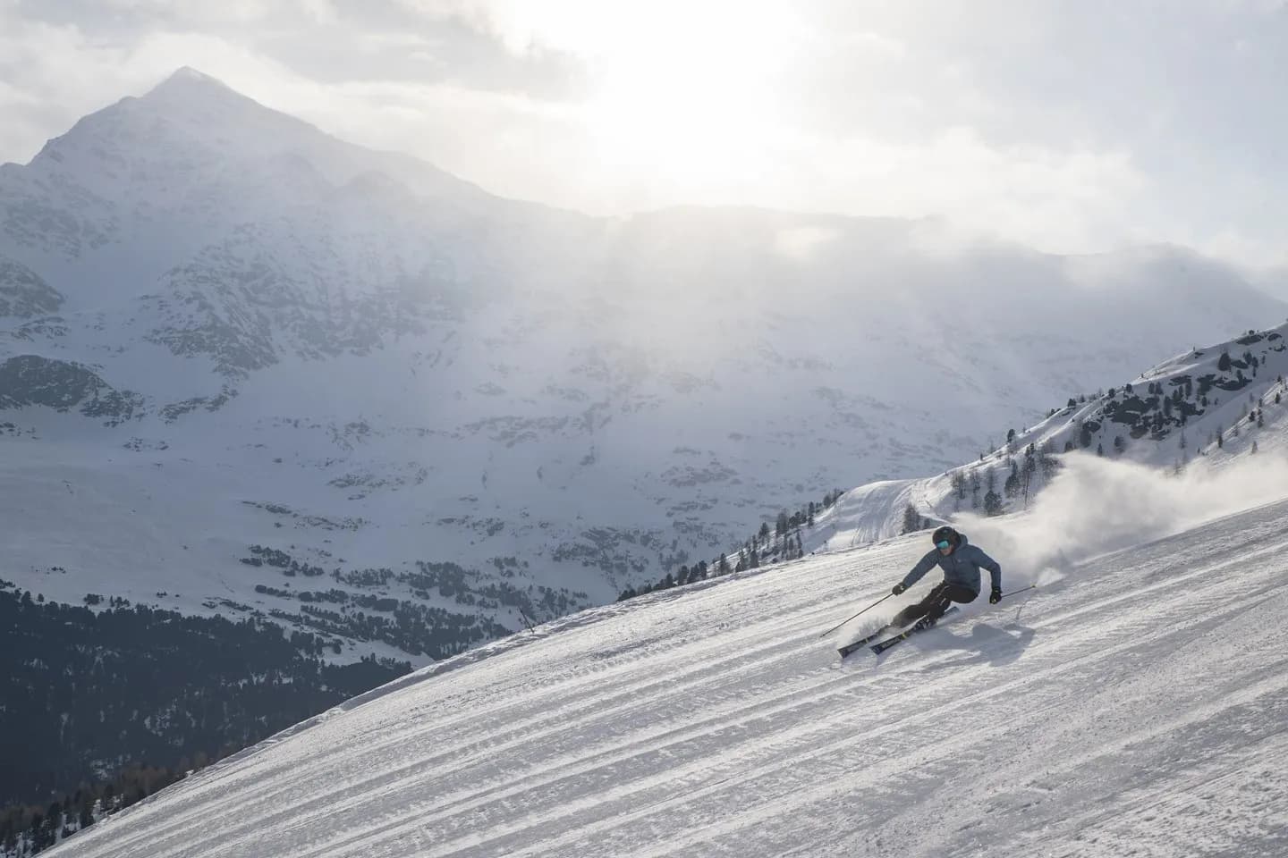 Sci alpino e snowboard